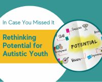 Rethinking Potential for Autistic Youth
