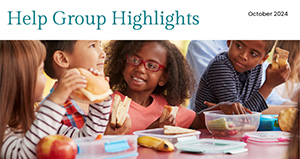 Help Group Highlights October 2024