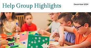 Help Group Highlights October 2024